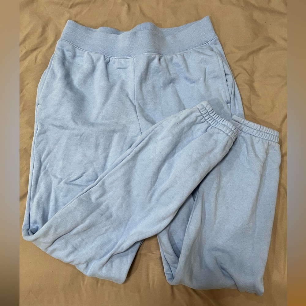 Girlfriend Collective Bright Blue Joggers 💙 | Size M |